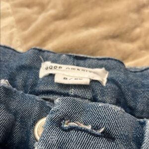 Good American Classic Denim Jeans